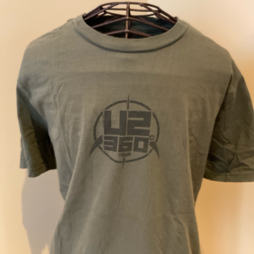 U2 360 Tshirt